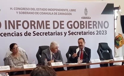 Cuestionan al Secretario de Gobierno sobre cuentas en el extranjero 