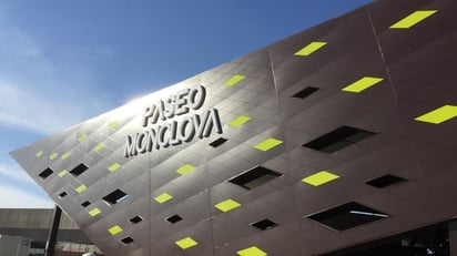 El Mall 'Paseo Monclova' llegará al  95 por ciento de su ocupación comercial