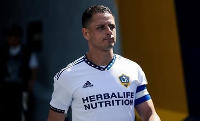 Chicharito Hernández adelanta su próximo destino en el futbol internacional