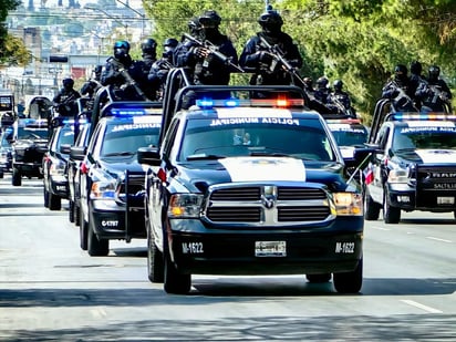 'Chema': Seguridad de la ciudad siempre será una prioridad