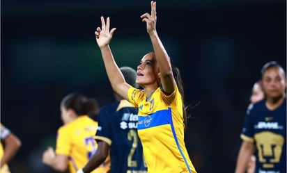 Tigres Femenil cumple y saca ventaja en CU ante Pumas en Cuartos de Final