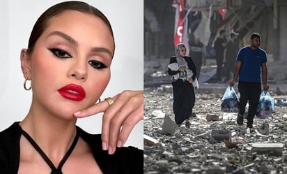 Organización judía acusa a Selena Gomez de cobardía por sus comentarios sobre el conflicto Palestina-Israel