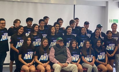 La Acuática Nelson Vargas presenta el ANV Team, el proyecto que busca nutrir a México en los siguientes Juegos Olímpicos