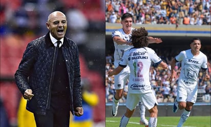 El Chelís apuesta un riñón y un pulmón a Pumas porque es “imposible” que pierda con Chivas: 
