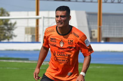 axel paul díaz sosa Jugador del Club Calor de Monclova