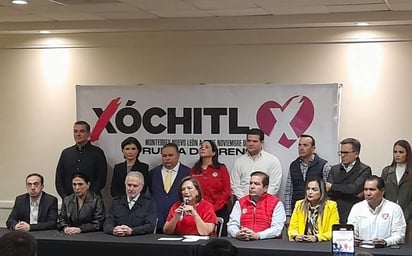 Xóchitl Gálvez arremetió contra Samuel García; hace lo que criticó de 'El Bronco'