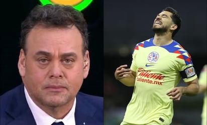 David Faitelson lanza fuerte mensaje en su llegada a TUDN: “Vamos a seguirle pegando al América”