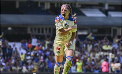 América Femenil aplasta a Pachuca y se convierte en semifinalista