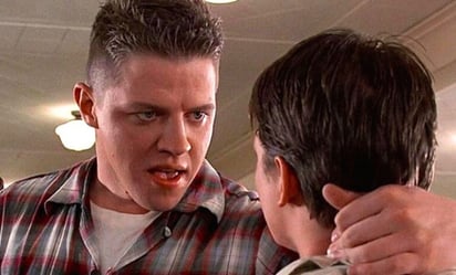 Así luce el actor que interpretó Biff Tannen en 'Volver al futuro”, a sus 64 años