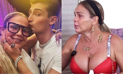 Ya desbloqueó a Emilio Osorio, pero Niurka ya no mantendrá hijos: 'Dejo de soltar varo'