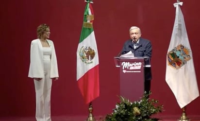 AMLO anuncia iniciativa para mantener reducción del IVA e ISR al 50% en fronteras; “¡Me gustan los desafíos!”