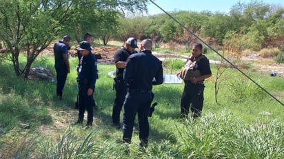 Hombre fue localizado ahogado en 'Dos Cruces'