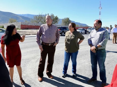 'Chema': Lleva un 90% de avance el puente Zaragoza-Mirasierra