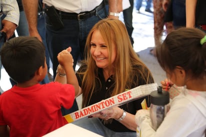 Gorgón: Seis años de trabajar por los niños y adolescentes