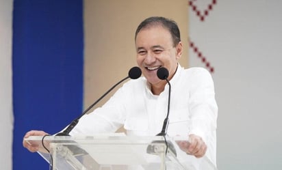 Alfonso Durazo felicita a AMLO por su cumpleaños número 70