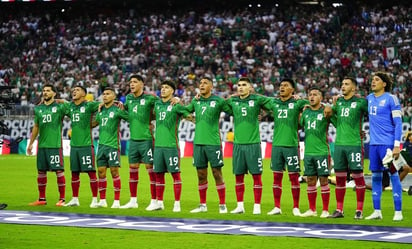 Selección Mexicana: ¿Cuándo y dónde ver el partido contra Honduras por la Nations League?