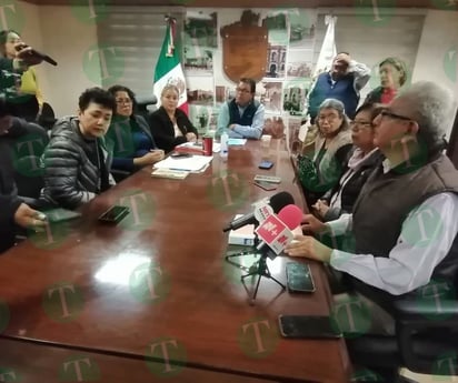 Frontera denunció a particulares por despojo en pugna de predio