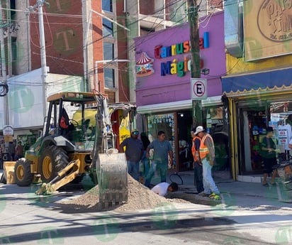 2da fase del centro podría suspenderse temporalmente