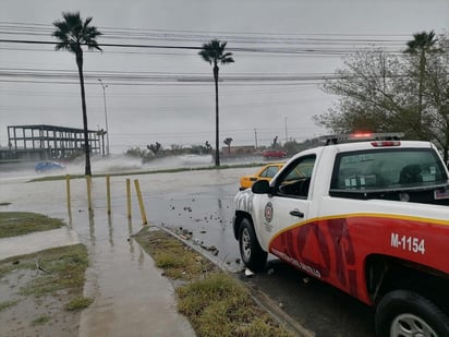 Llueve en dos días volumen de medio año