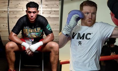 Canelo Álvarez peleará contra David Benavidez; Mauricio Sulaimán lo confirmó