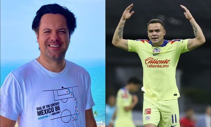 Hijo de José Ramón Fernández lanza dardo al América: “Se sienten campeones los soberbios”: 
