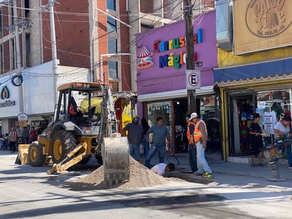 La construcción de 'CH' podría ser suspendida 