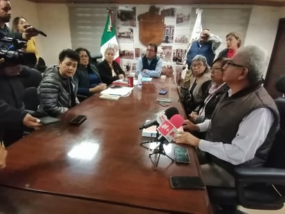 Frontera denuncia a particular por despojo de terreno