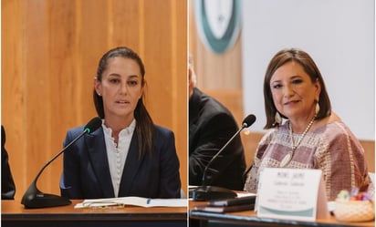 Sheinbaum y Xóchitl se reúnen con miembros del Episcopado para dialogar sobre la paz