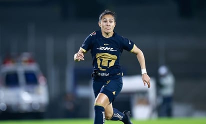 La jugadora de Pumas Desirée Monsiváis recibe sanción por polémico gesto ante Tigres