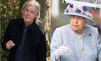 Paul McCartney y el día que fue nombrado caballero por la Reina Isabel II