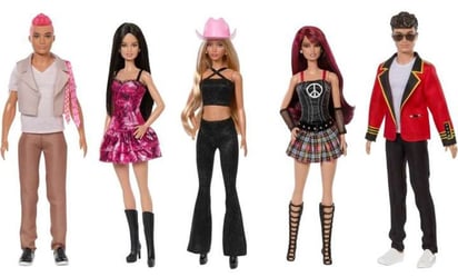 Mattel lanza colección de Barbie 'RBD': ¿cuánto cuesta y dónde comprarla?