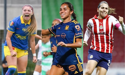 Liga MX Femenil: Así se jugarán las Semifinales del Apertura 2023