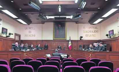 SSPC señala a dos jueces por haber suspendido entrada en vigor de eliminación de fideicomisos del Poder Judicial