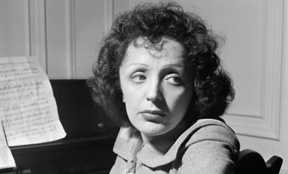 Preparan proyecto biográfico sobre Edith Piaf con ayuda de inteligencia artificial