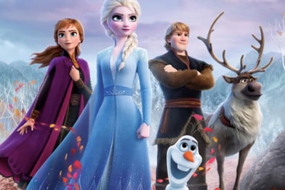 'Frozen 2' acaba de ser superada por una nueva película de Disney, pero aún no se ha estrenado.: ¿Te imaginas de qué proyecto se trata?