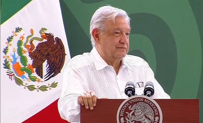 'Si voy a Guerrero me van a sembrar a provocadores', afirma AMLO