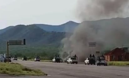 Reportan fuertes enfrentamientos entre los municipios de Oquitoa y Altar, Sonora