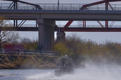 Menor muere ahogada en el río y otro menor está desaparecido 