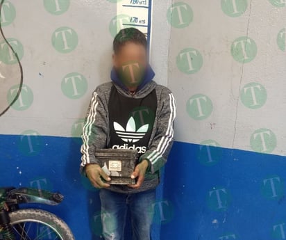 Valiente vecino de la colonia San Isidro logro detener a ladrón