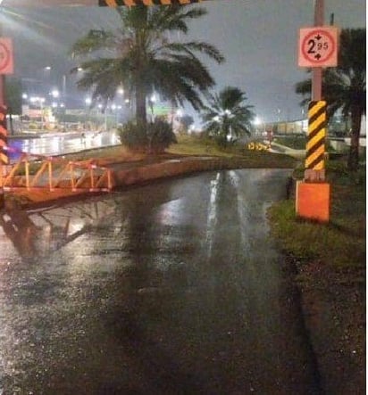 Registra la región poco más de una pulgada de lluvia  