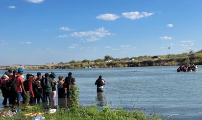 Familias de migrantes; su travesía y dolor al Identificar los cuerpos 