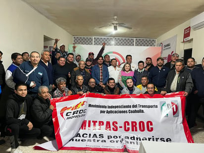 Confederación de Organizaciones Populares cuestiona adhesión de InDrivers a la CROC