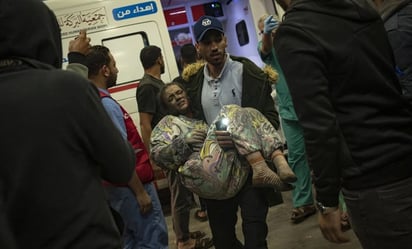 Israel asalta el hospital Al Shifa de Gaza, donde hay cientos de pacientes varados por los combates