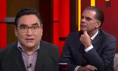 Jorge Pietrasanta le dice “llorón” a Christian Martinoli tras no tener entrevista con Jaime Lozano