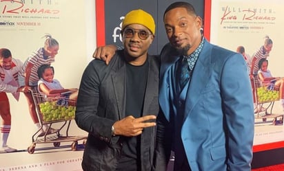 Versión asegura que Will Smith tuvo relaciones sexuales con el actor Duane Martin