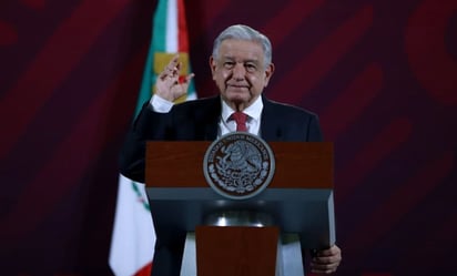 'Mucho ojo', pide AMLO a población ante inicio de precampañas rumbo a 2024; 'no habrá censura', afirma