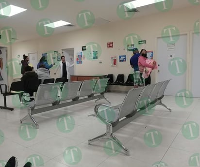 Enfermedades de temporada hacen lleno en hospital