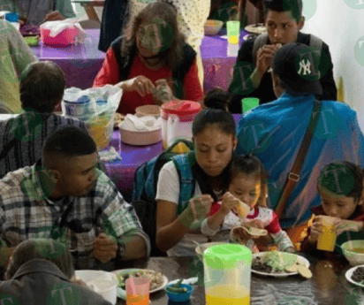 Banco de Alimentos Cáritas detecta desnutrición en comedores de colonias