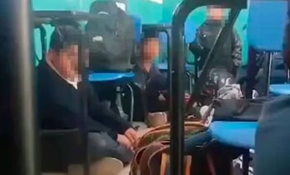 VIDEO: Maestra pone a cantar a sus alumnos para tranquilizarlos en medio de una balacera en Tijuana