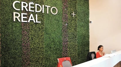 Declaran en concurso mercantil a Crédito Real